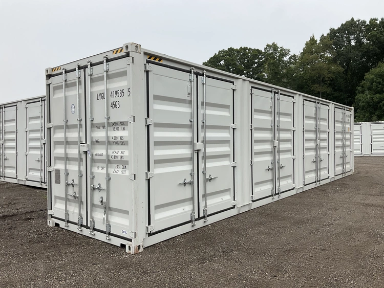 Used 2026 HIGH CUBE _UNKNOWN_ Shipping Containers Michigan US | Miedema Asset Management Group #1406873