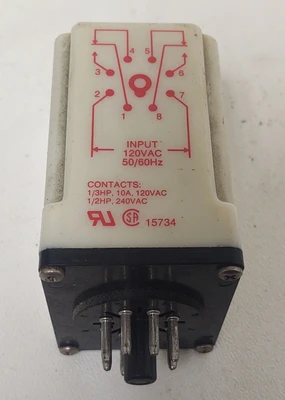 USED Dayton 5X828F