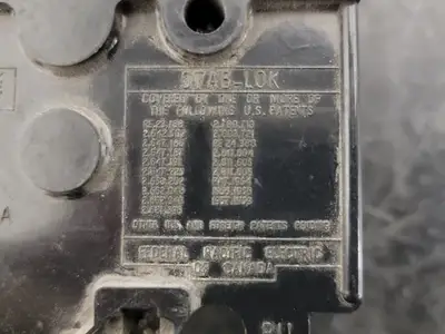 Used FEDERAL PIONEER NA215 Switchgears British Columbia CA | Lenmark #242855