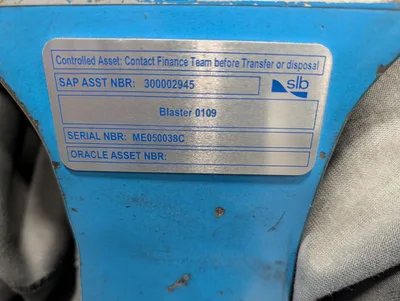 Universal Blaster 1/2hp