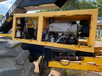 Used 2009 JARRAFF 4 WHEEL DRIVE Trimmers (Landscaping) Alabama US | Proxy Equipment #1384992