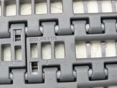 New | in-Stock SYSTEM PLAST _UNKNOWN_ Conveyor Parts | Arrow Industrial #635209