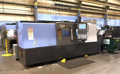 2020 DOOSAN PUMA GT-3100LM CNC Lathes Multi-Axis | Clark Machinery Sales, LLC (2)