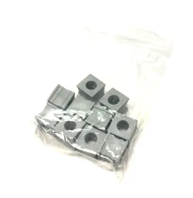 NEW WEIDMÜLLER CABLE FRAME GROMMET SEAL CABTITE KT 11 GRAY