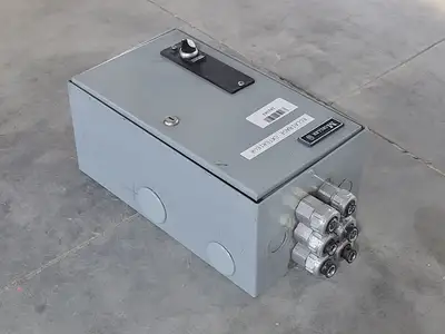 USED MOELLER DILH0M+NDIL0M