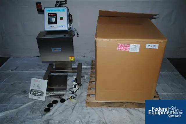 Used AutoMate Auto-Mate AM-DP Diagnostic Monitoring Center Cappers California US | Federal Equipment Company #127758