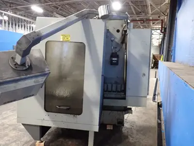 USED BRIDGEPORT TORQCUT 30