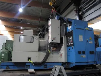 USED MAZAK VQC 30/50B X:1500 - Y:760 - Z:508 MM