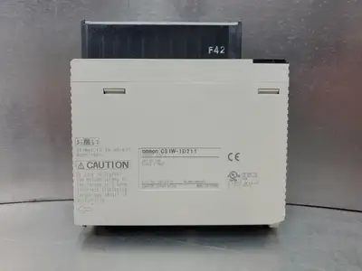 USED Omron Omron CS1W-ID211