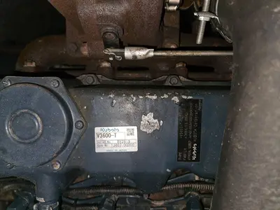 Used KUBOTA V3600 Power Units Pennsylvania US | Trustworthy Equipment #1403618