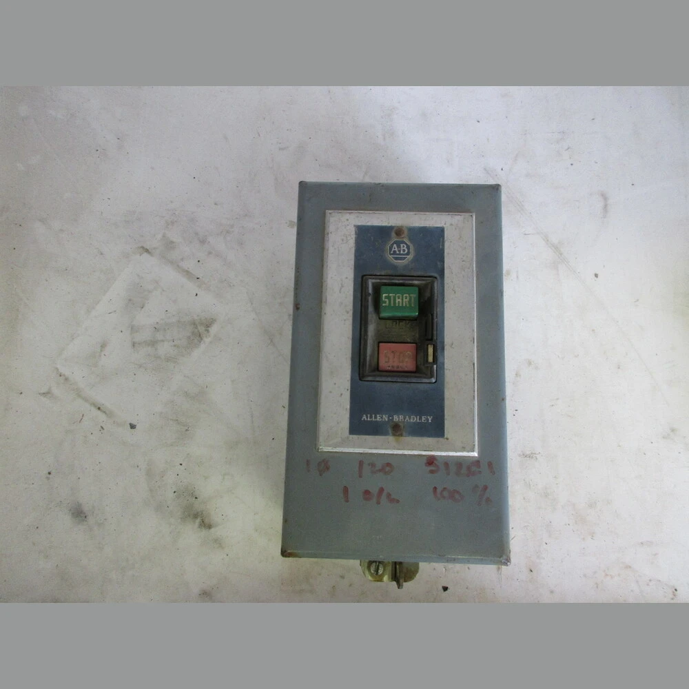 Allen-Bradley  Size 1 Starter