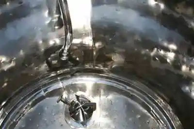 99 gal pressure vessel