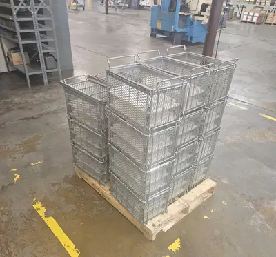 USED MECWASH AVD-300