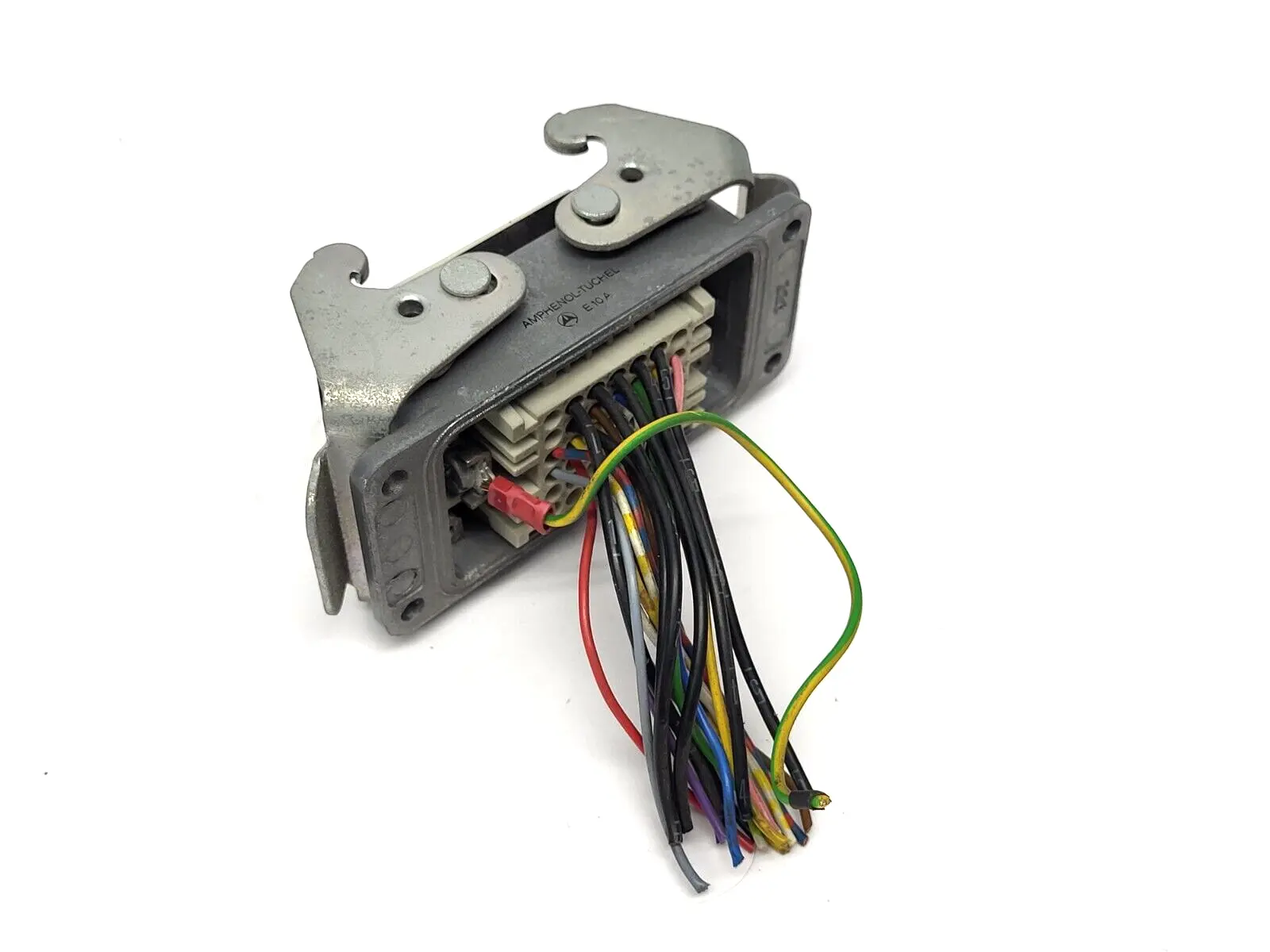 Used Amphenol C 146 042 0009 Connector Accessories Michigan US | Maverick Industrial Sales #1495993