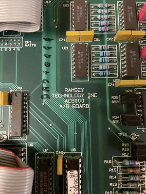 USED RAMSEY TECHNOLOGY D07110A-E011