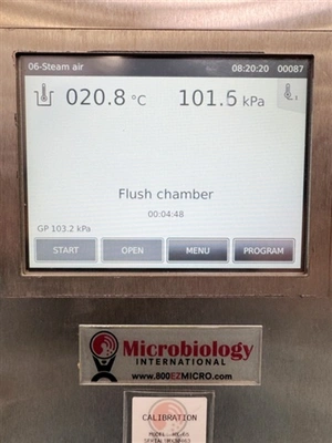 Used SYSTEC _UNKNOWN_ Autoclaves Connecticut US | DMC Industries #1292345