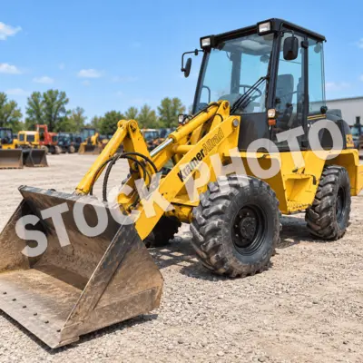Used KRAMER 520 Wheel Loaders Ohio US | Trustworthy Equipment #1483011