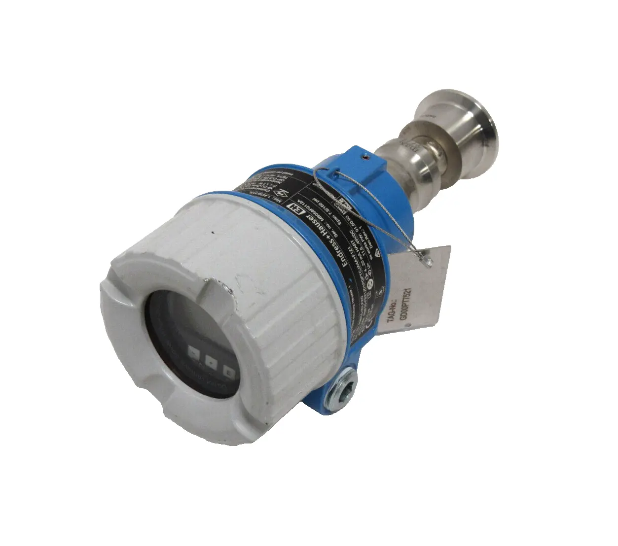 NEW ENDRESS HAUSER PMP55-FB21JD1PGFTCJA4A+F1Z1 PRESSURE TRANSMITTER PMP55-4DLK20