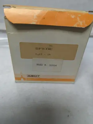 New | in-Stock AGUT SKFOE Miscellaneous Equipment (Electrical & Power) Ohio US | Surplus Asset Holdings #1237348
