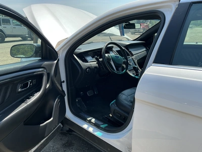 Used 2016 FORD TAURUS Cars Michigan US | Miedema Asset Management Group #1296336