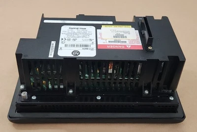 USED Allen-Bradley 2711-B6C8