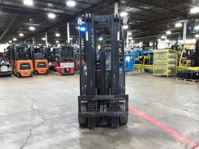 USED 2019 DOOSAN BC15S-5