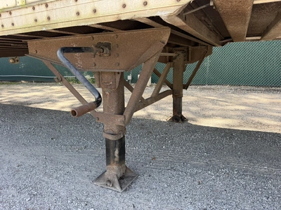 Used 2005 WABASH _UNKNOWN_ Box Trailers Indiana US | Miedema Asset Management Group #1414321
