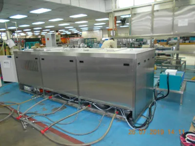 2019 CREST OC5-1622-HE Ultrasonic Washers and Cleaning Systems | Machinery Resources International (17)