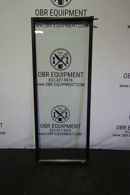 ANTHONY MEDIUM TEMP GLASS DOORS FOR COMMERCIAL DISPLAY CASE REFRIGERATOR MODEL 101RNT-HCF-LNL-QIAZWC (28 3/8”x73 1/8”)