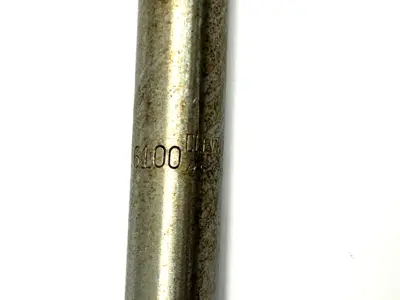10827 | Cleveland Twist Drill  0.610" Straight Fluted Straight Shank Machine Reamer - New Other