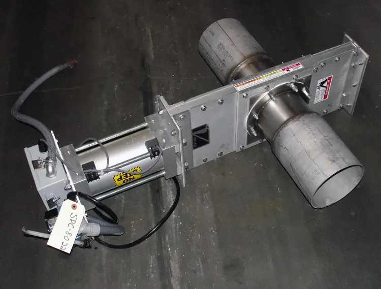 Used SALINA VORTEX CORP F06-MG Valves/Fittings Kentucky US | Special Projects International #166566