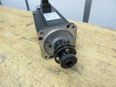USED 1997 USED HAAS PARTS AND TOOLING HAAS SIGMA-1 09 (LONG) #93-62-0013 SERVO AXIS MOTOR
