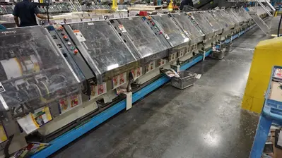 Harris / Sheridan 855 & 870 Saddle Stitchers – Full-Format Stitching Systems Saddle Stitchers | Machinery Solutions Group, Inc. (5)