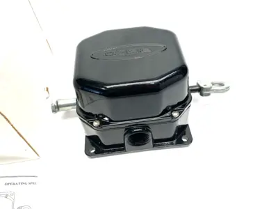 New | in-Stock REES Cable Operated "slack-style" Pull Switch 2 NO + 2 NC 2669 Relays & Switches Michigan US | Maverick Industrial Sales #1468005