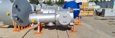 2022 Desmet Ballestra 200 tons/day Plant - Biorefining | Perry Equipment (5)