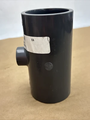 New | in-Stock +GF+ 2.5”X2.5”X 1” Tube & Pipe Machinery (Miscellaneous) Indiana US | J&J Industrial Supply #1360648