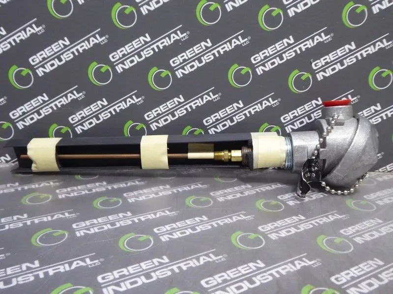 Leeds and Northrup 8 inch Thermocouple Assembly Type J 80832-01 New