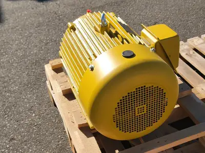 New | in-Stock OMEC OMN-284T-4 Motors (misc) British Columbia CA | Lenmark #248266