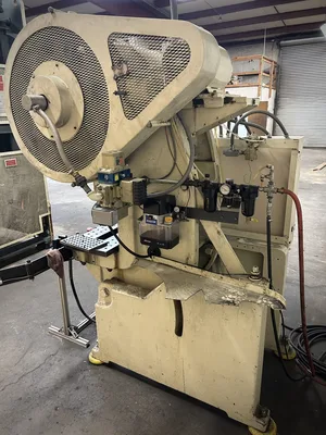 USED MINSTER MINSTER 4 PRESS