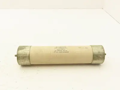 Westinghouse 680C386G03 Current Limiting Fuse 60 Amp 4.8kv Max Type EFD-1