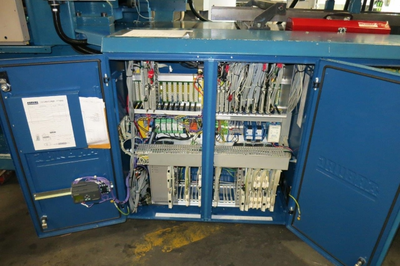 USED 2005 ARBURG 570 C 2000 800 /60