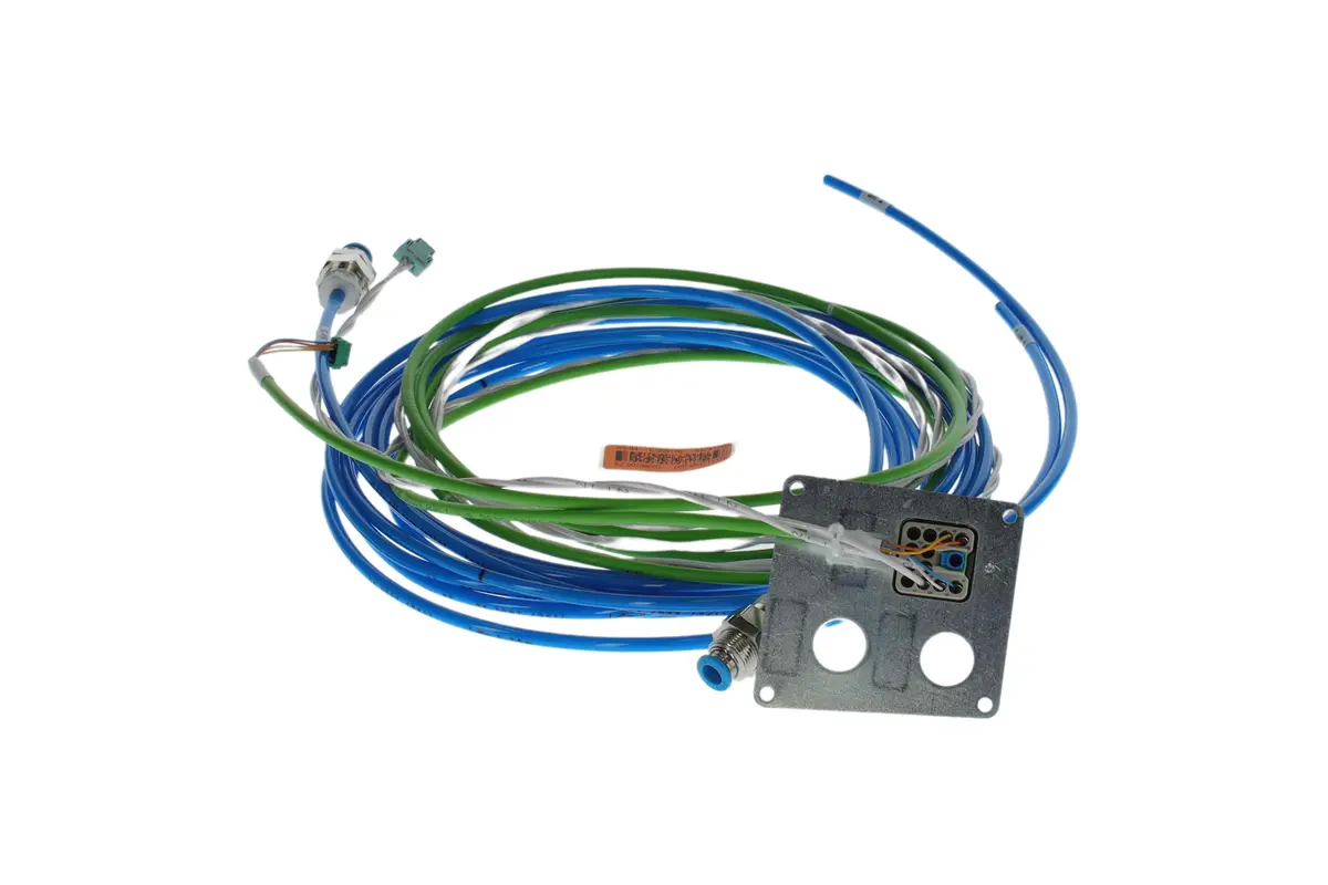 KUKA ESF 104 AIR AIR ECAT POW