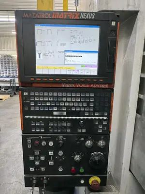 USED 2008 MAZAK HCN 6800