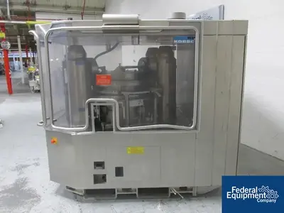 USED Korsch Korsch XL 800 Tablet Press, 87 Station
