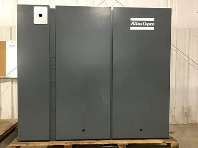 Atlas Copco GA37P Air Compressor 3PH 8,8bar 128PSI 0,88MPa