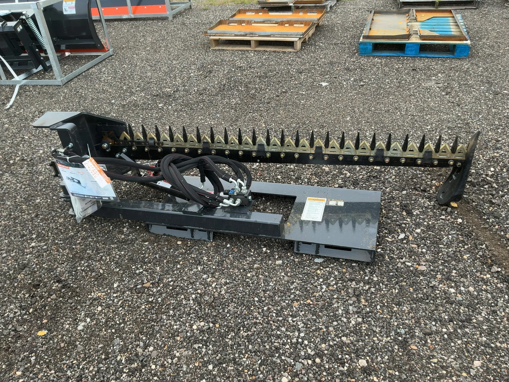 Used _UNKNOWN_ _UNKNOWN_ Sickle Bar Mowers Michigan US | Miedema Asset Management Group #1423745