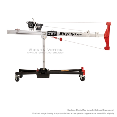 JET SKY25 Material Lifts | Sierra Victor Industries (15)