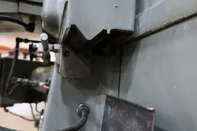 Used 1993 MITSUI HIGH-TEC MSG-200H1 Reciprocating Surface Grinders Minnesota US | Orca Machine Tools, Inc. #1266986