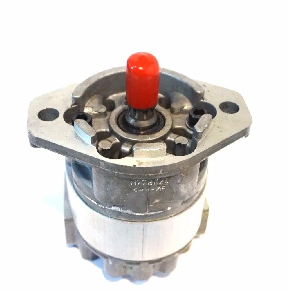 NEW PARKER H77BK2E GEAR PUMP