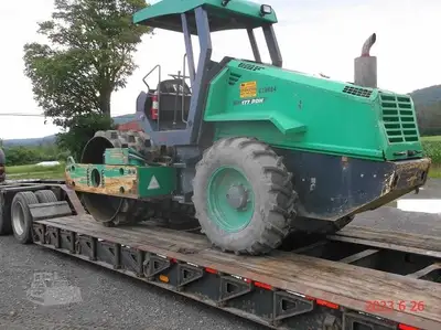 Used 2015 BOMAG BW177PDH-50 Single Drum Rollers New York US | Beck Equipment #1509336